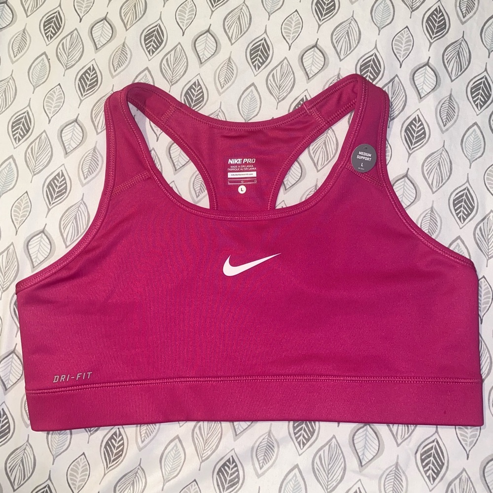 Nike Pro Sports Bra